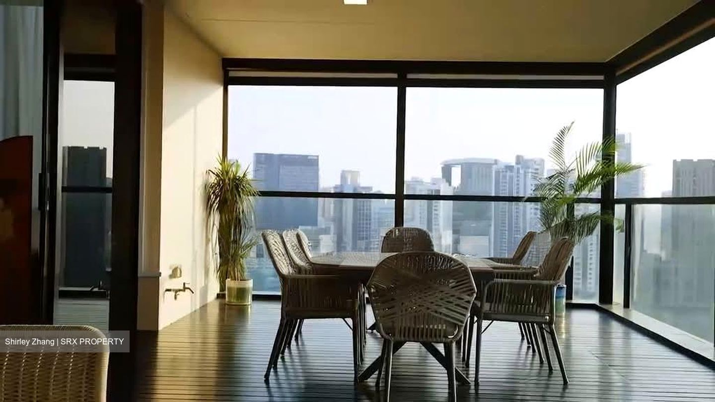 Reignwood Hamilton Scotts (D9), Apartment #574537881